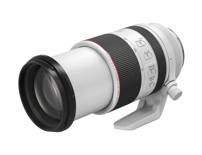 Canon 70-200mm F2.8L IS USM-2